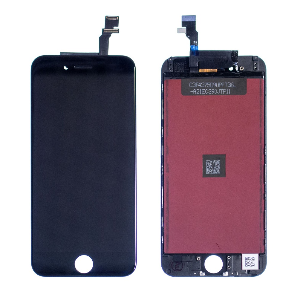 Complete Assembly Apple Iphone 6 Black - CAIP6BK            