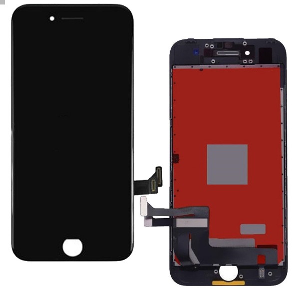 Complete Assembly Apple Iphone 7 Black - CAIP7BK