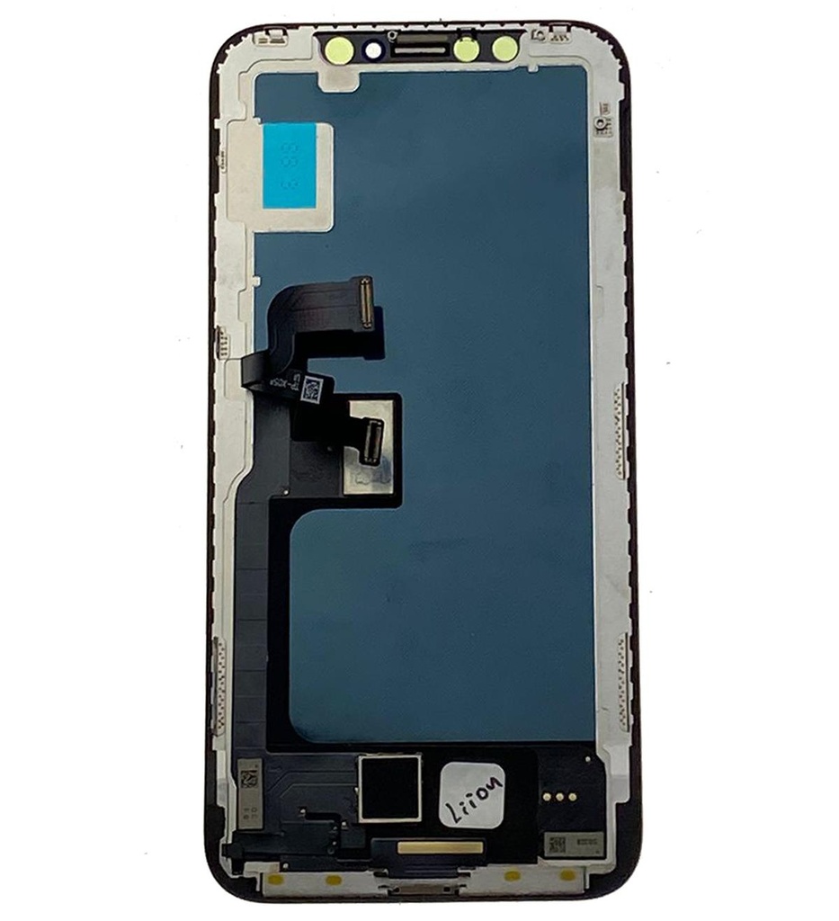 Complete Assembly Apple Iphone X Black - CAIPXBK