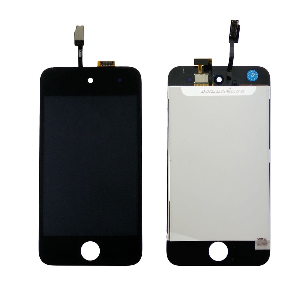 Complete Assembly Apple Ipod 4 Black - CAIPO4BK             