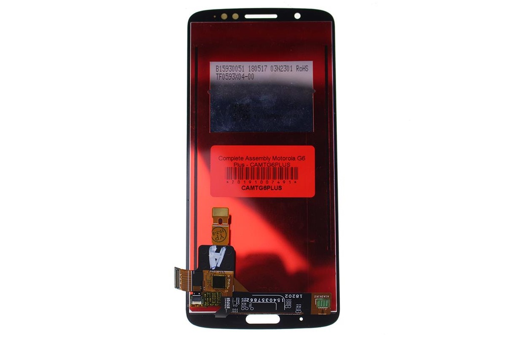 Complete Assembly Motorola G6 Plus - CAMTG6PLUS             