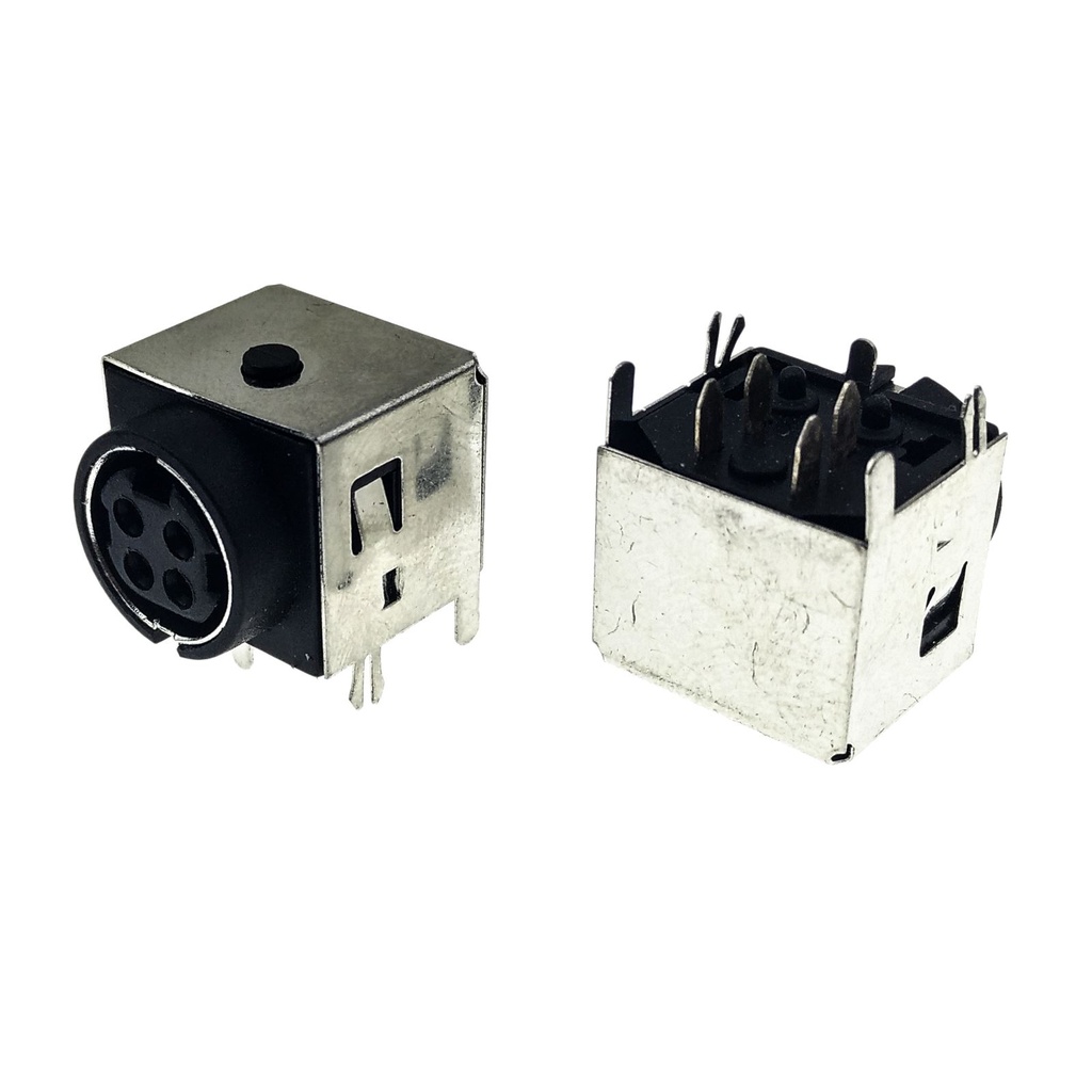 DC JACK PJ-10                                               