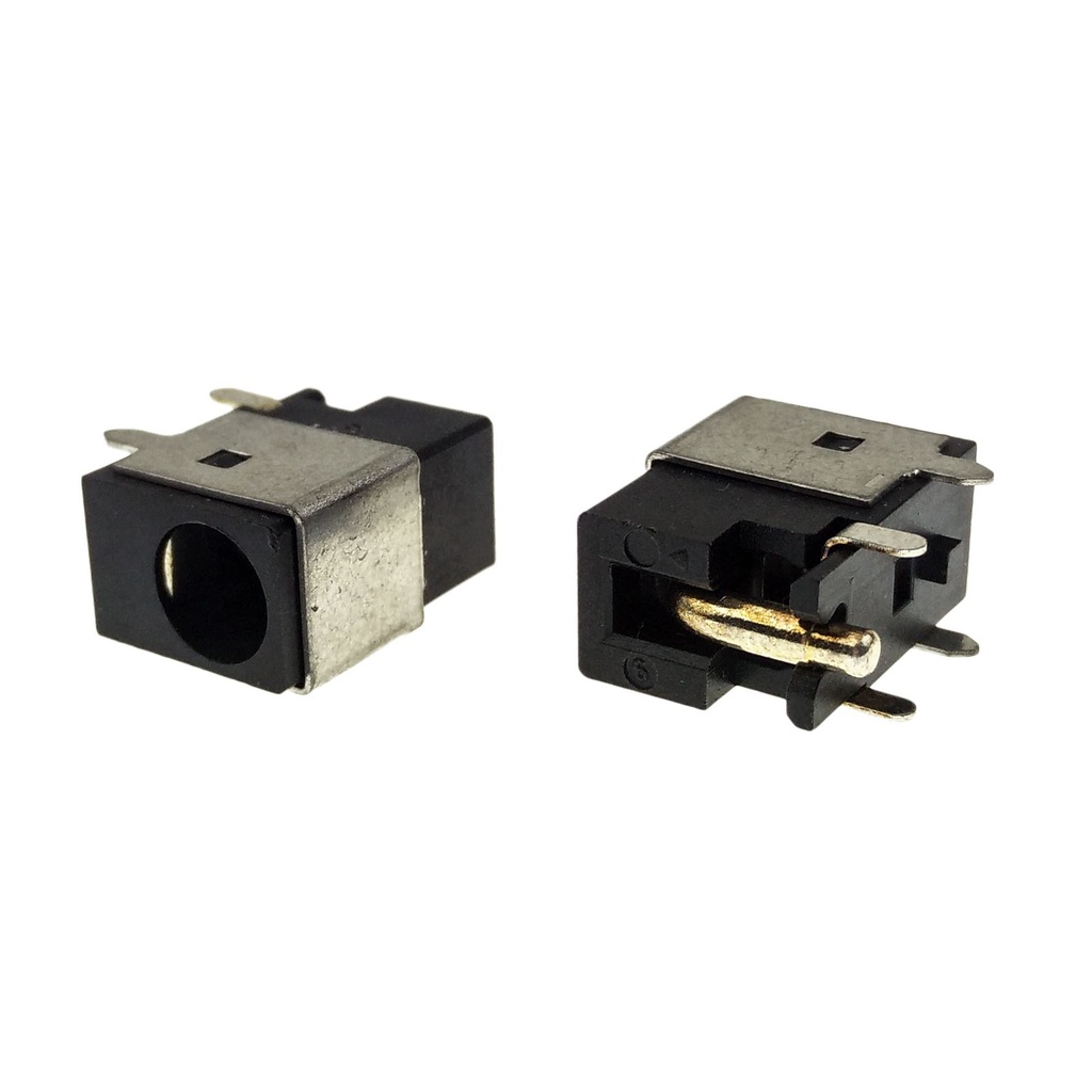 DC JACK PJ-49B 2.0 mm                                       