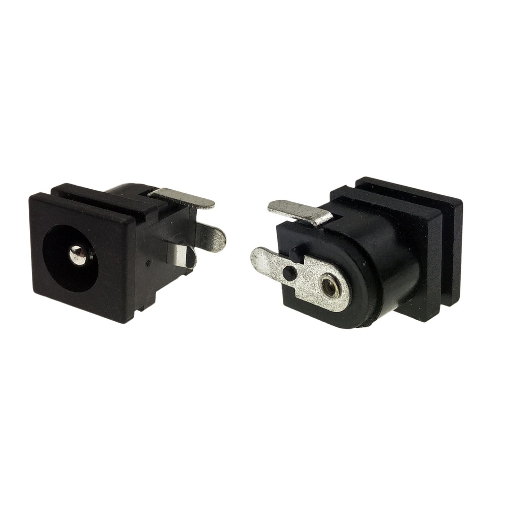 DC JACK PJ-6C 2.5 mm                                        