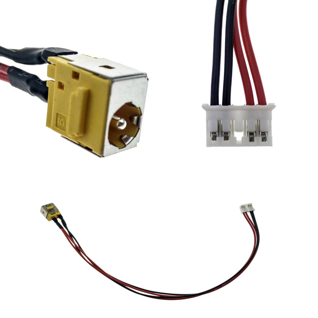 DC JACK PJ-ARAS5735