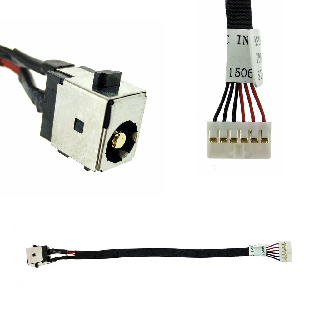 DC JACK PJ-ASX550                                           