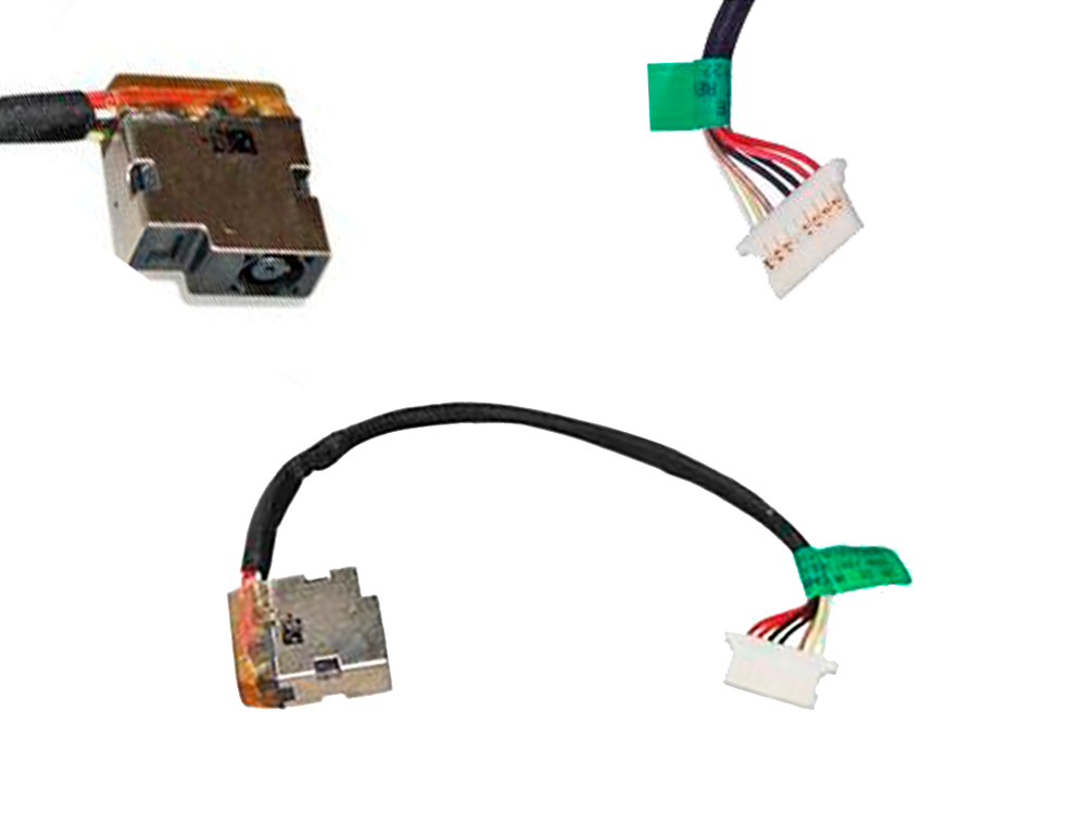 DC JACK PJ-HP15-AX