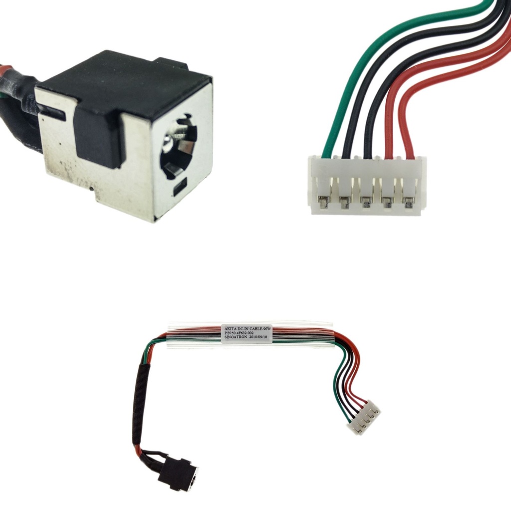 DC JACK PJ-HPC700                                           