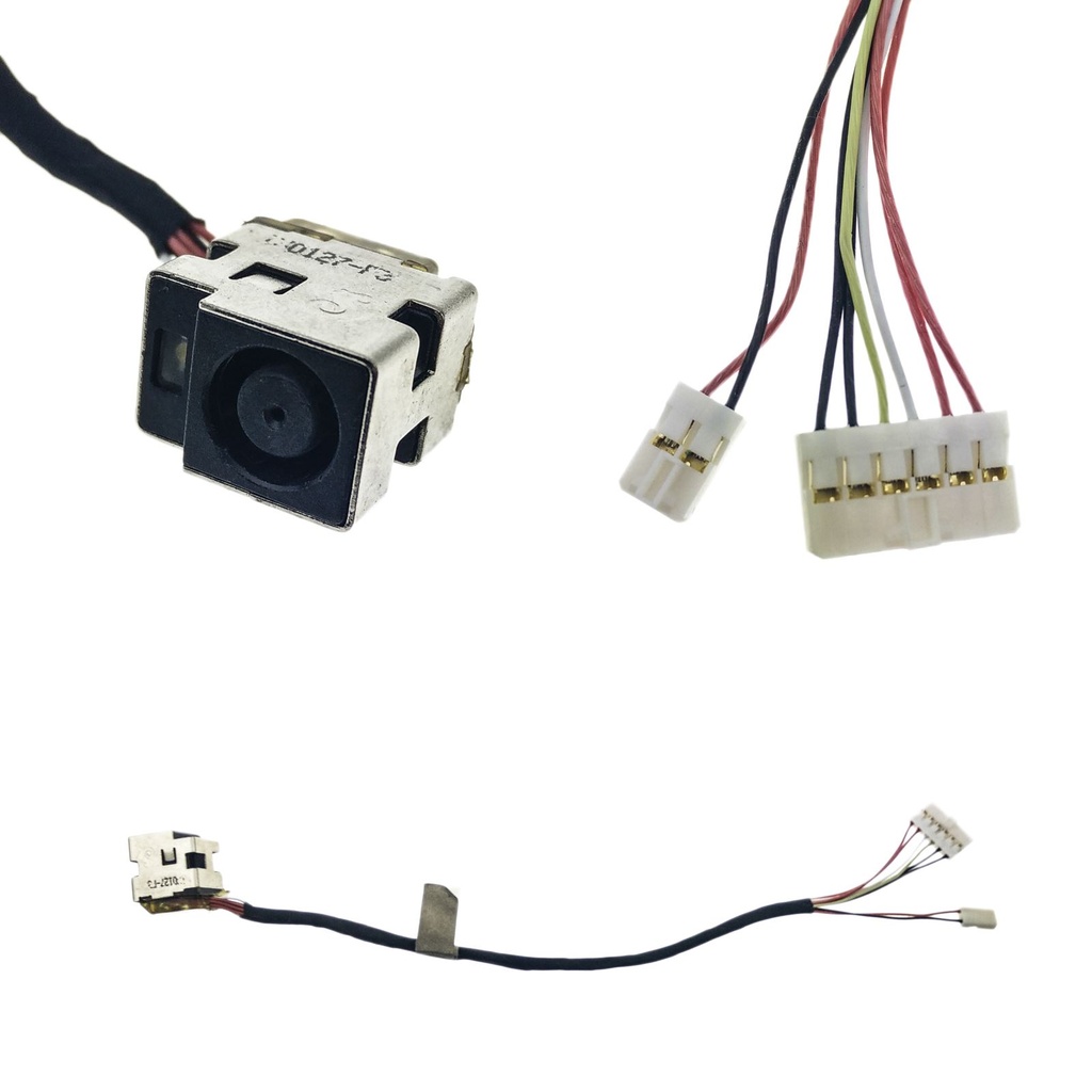 DC JACK PJ-HPDV6-2000                                       