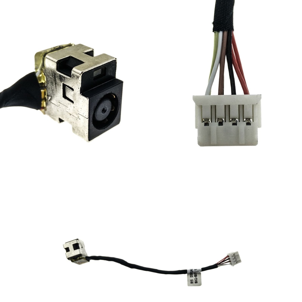 DC JACK PJ-HPG6-1000                                        