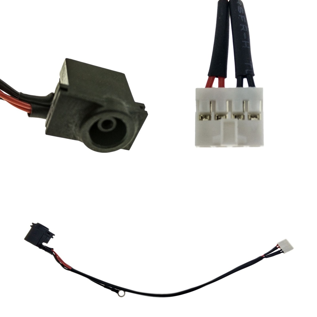 DC JACK PJ-SGR522                                           
