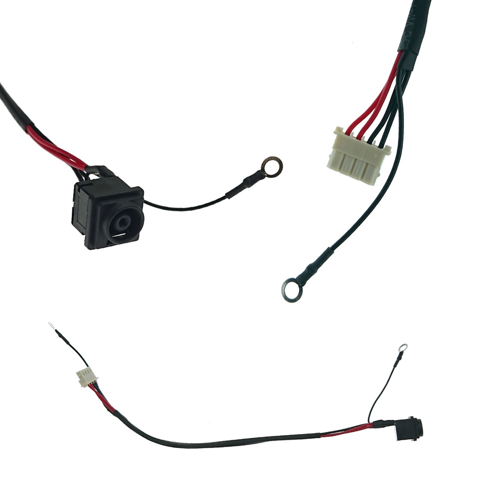 DC JACK PJ-SYSVE14V2                                        