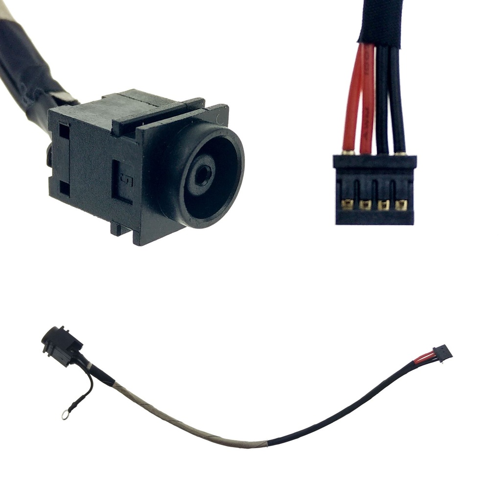DC JACK PJ-SYVPC-CB                                         
