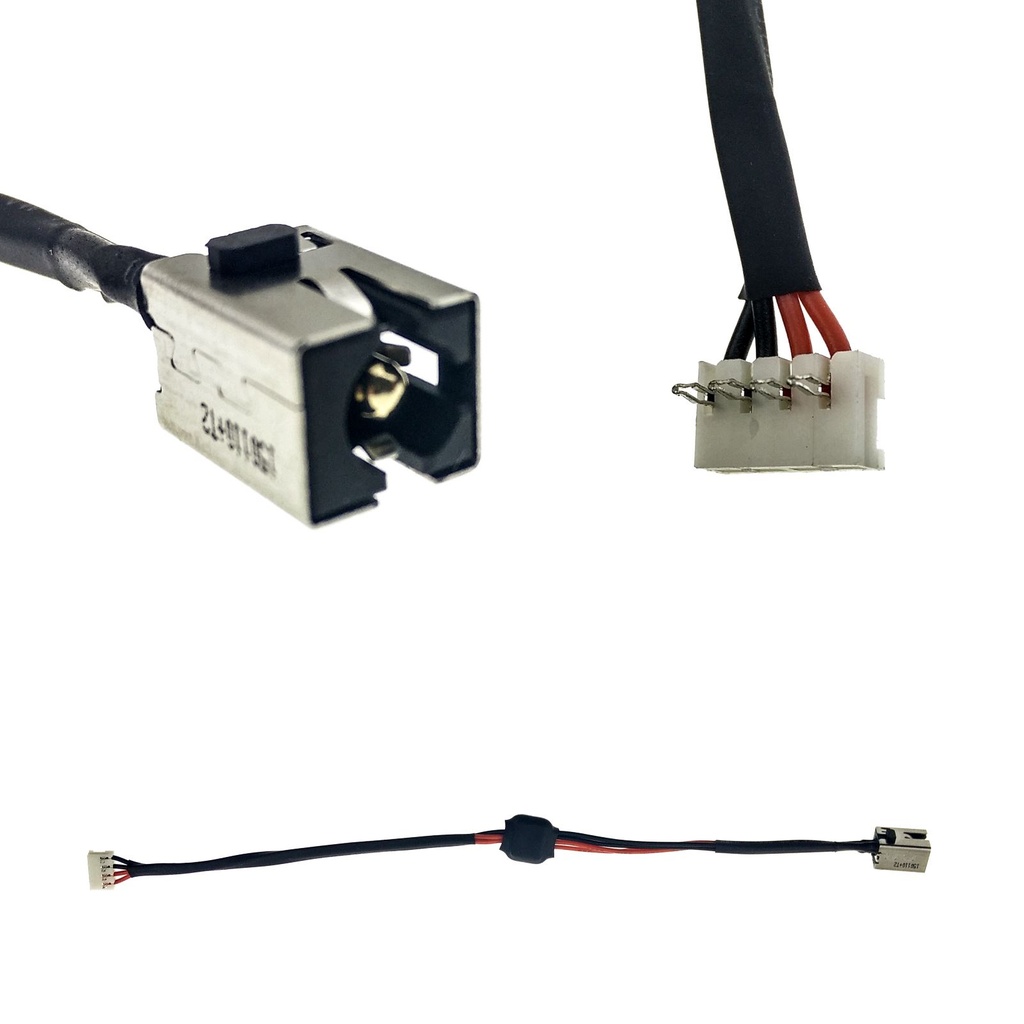 DC JACK PJ-TAA660                                           