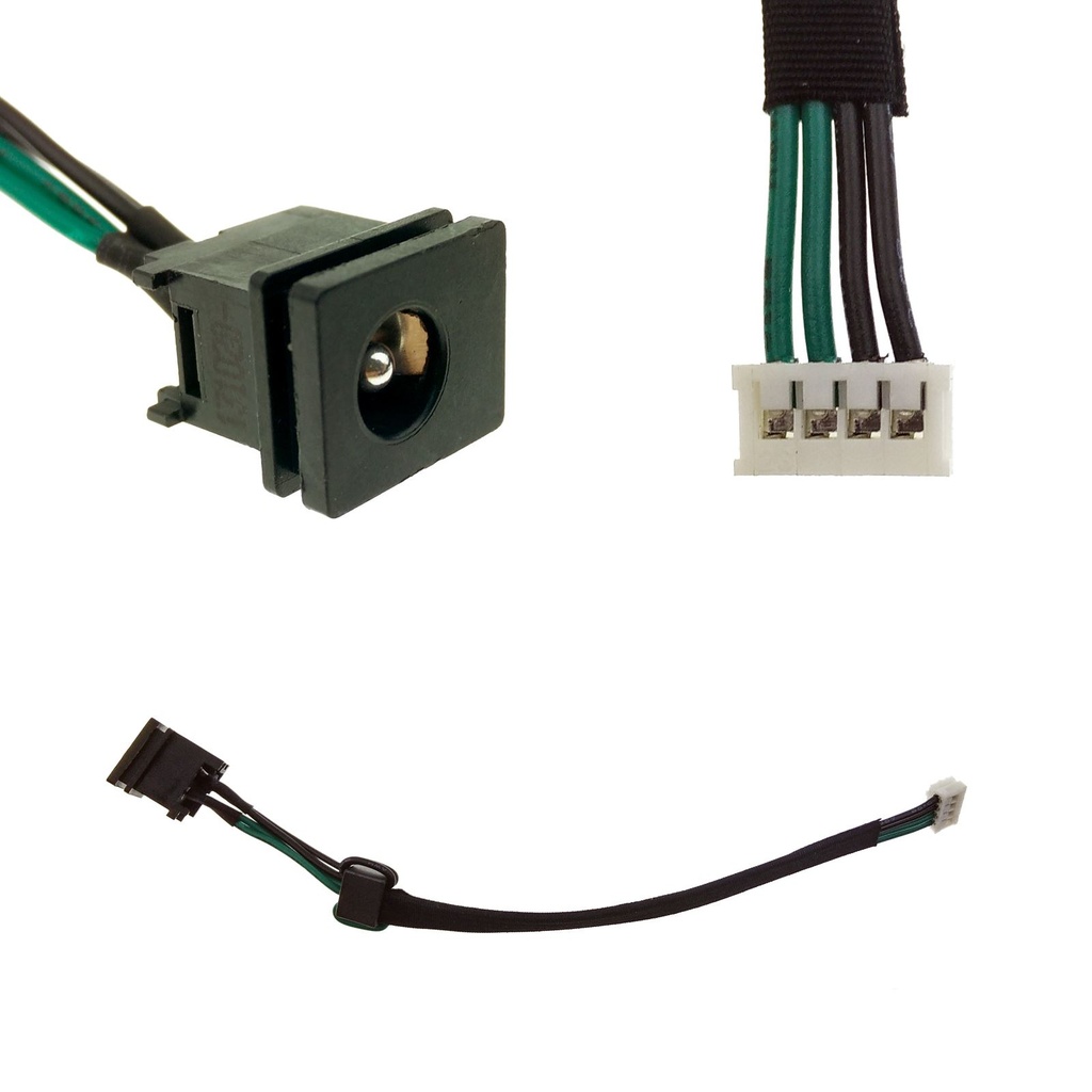 DC JACK PJ-TAC650                                           