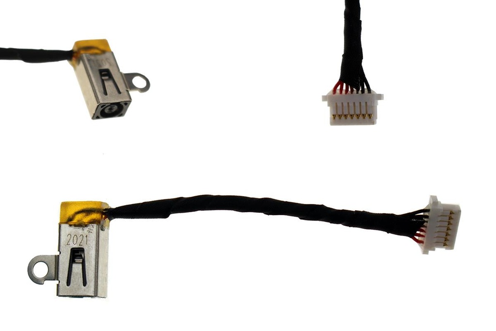 DC Jack - L86730-S55                                        