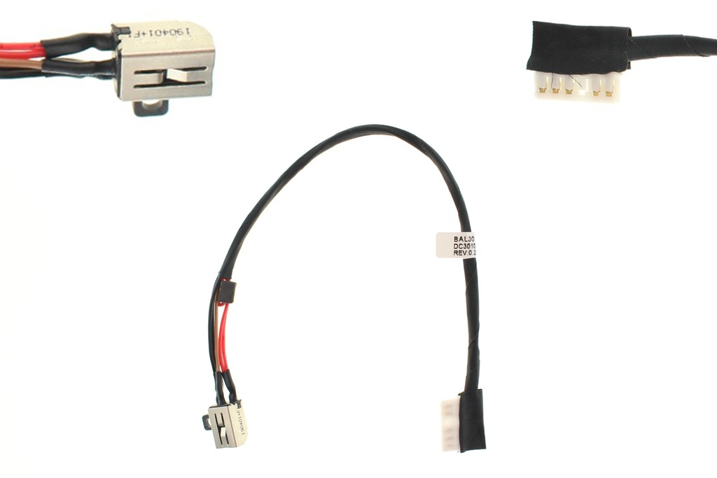 DC Jack - PJ-DL15-5567                                      
