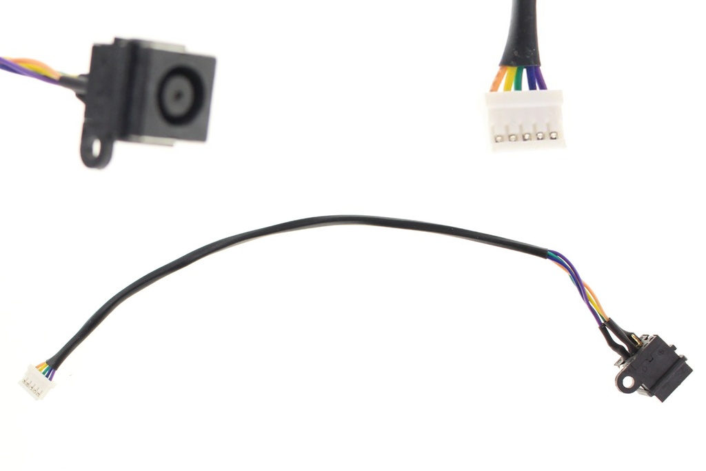 DC Jack - PJ-DLVO3750                                       