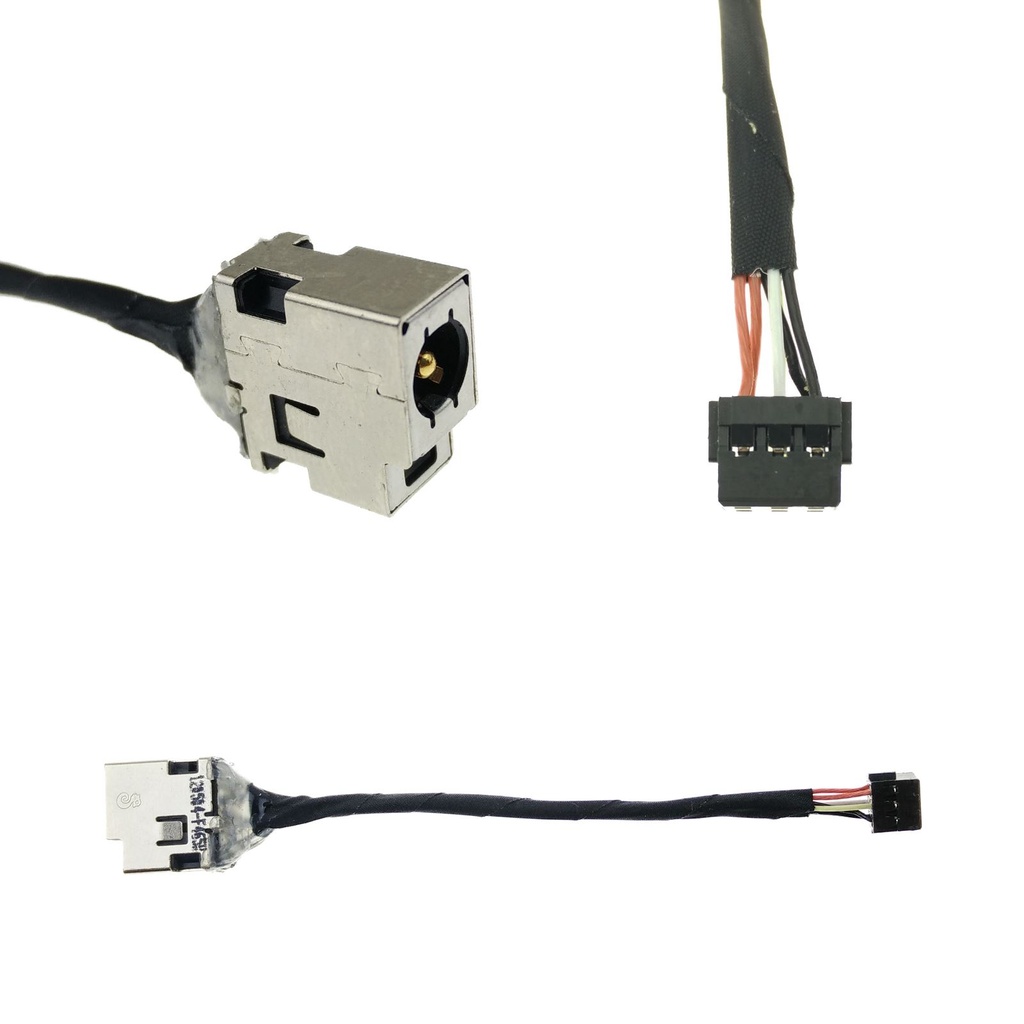 DC Jack - PJ-HP15-B                                         