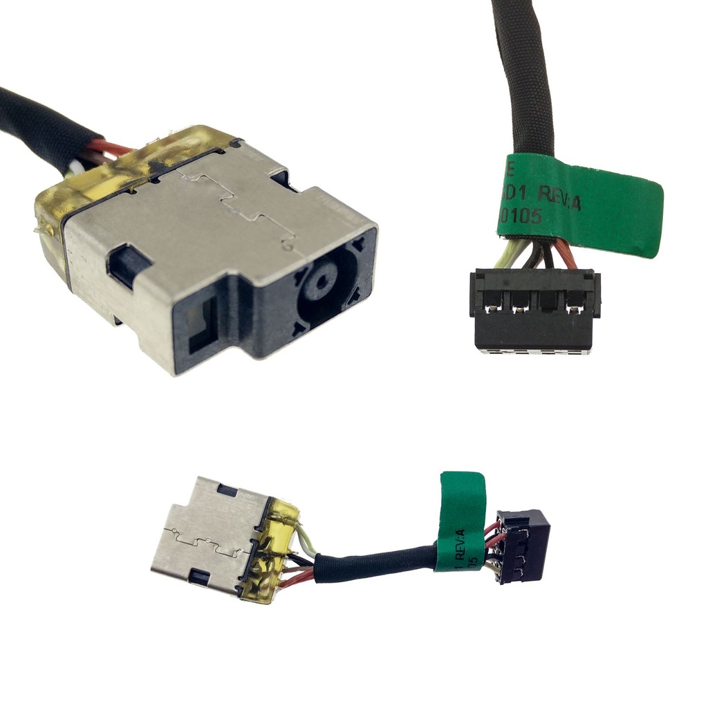 DC Jack - PJ-HP15-N