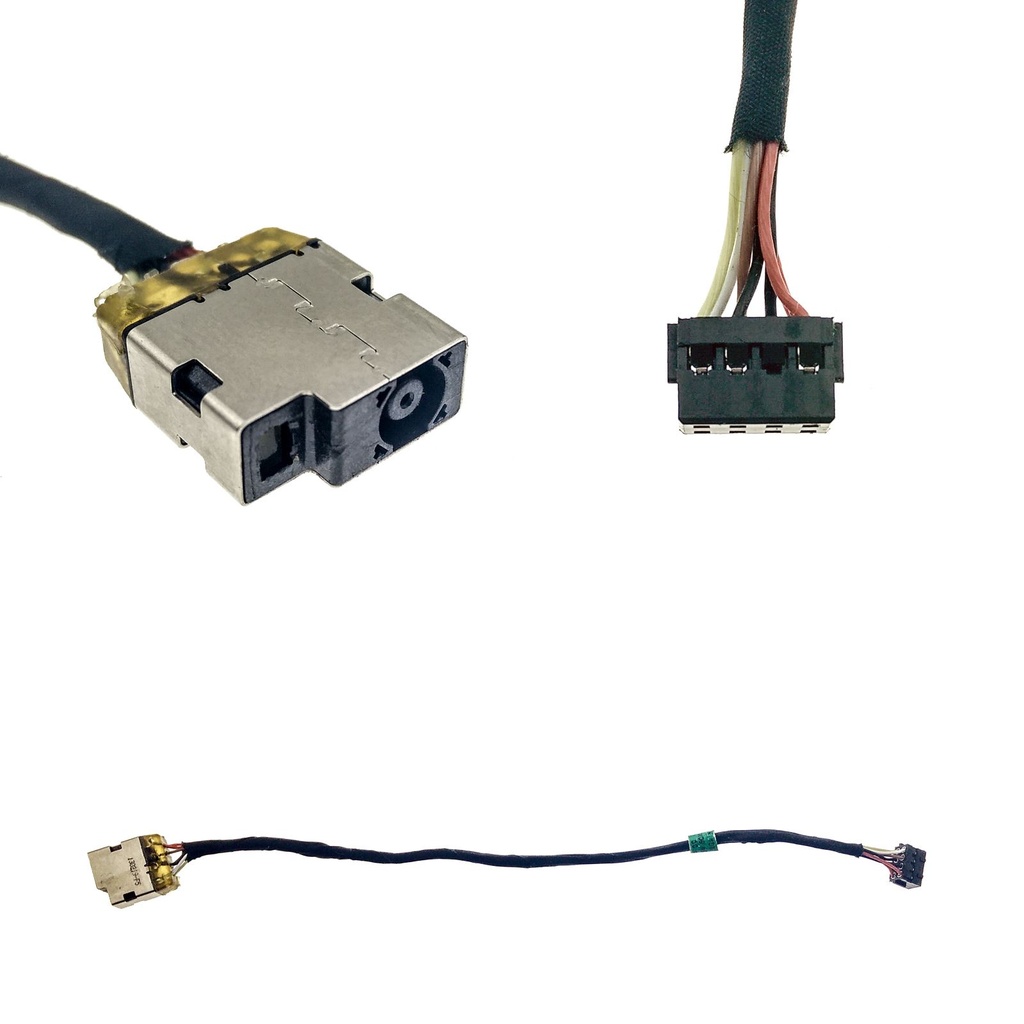 DC Jack - PJ-HP15-R