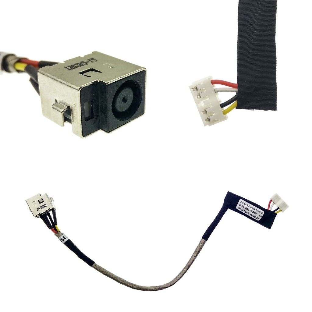 DC Jack - PJ-HPDV4                                          