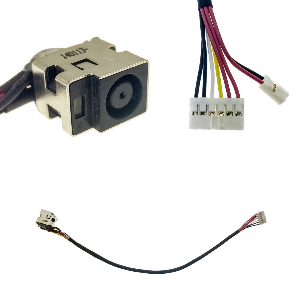 DC Jack - PJ-HPDV7-3000                                     