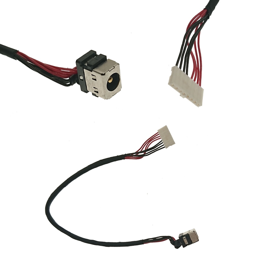 DC Jack Asus - 1417-00ED000                                 