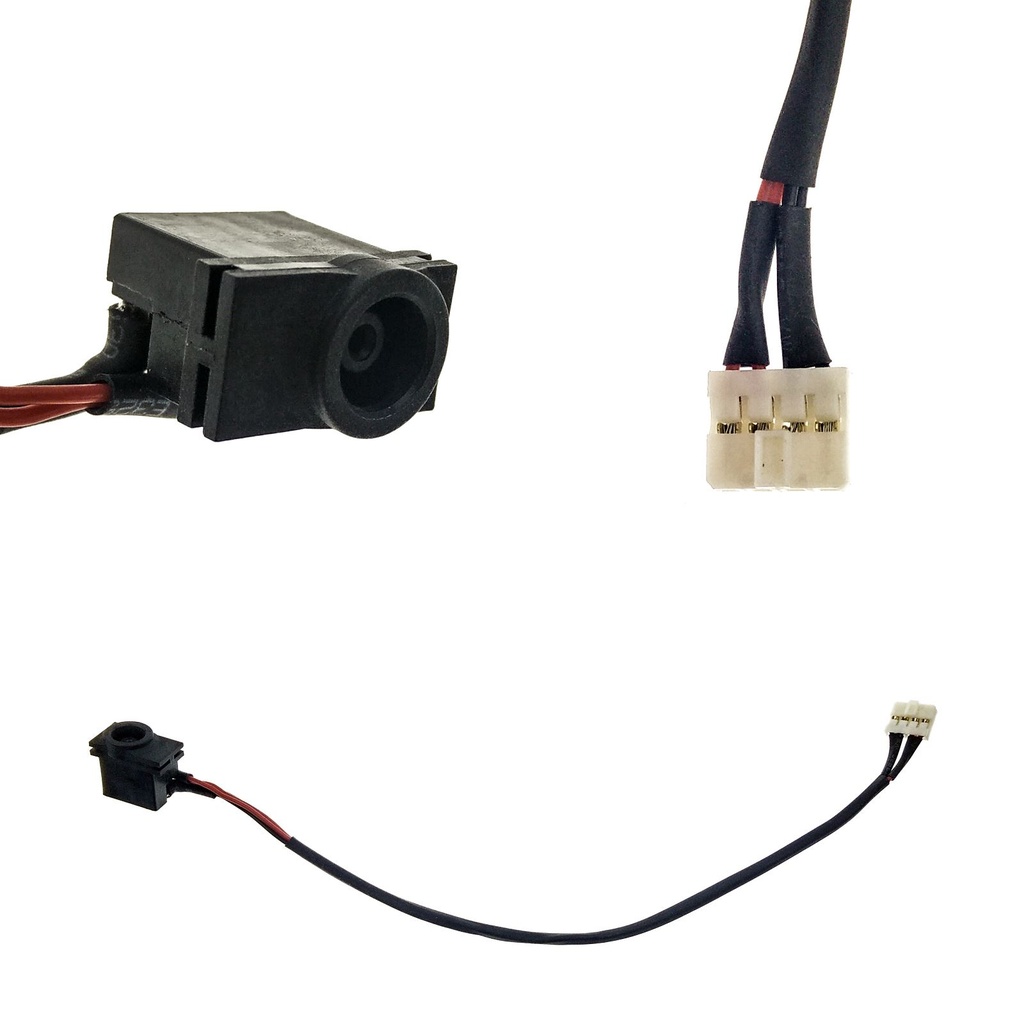 DC Jack PJ-SGR519                                           