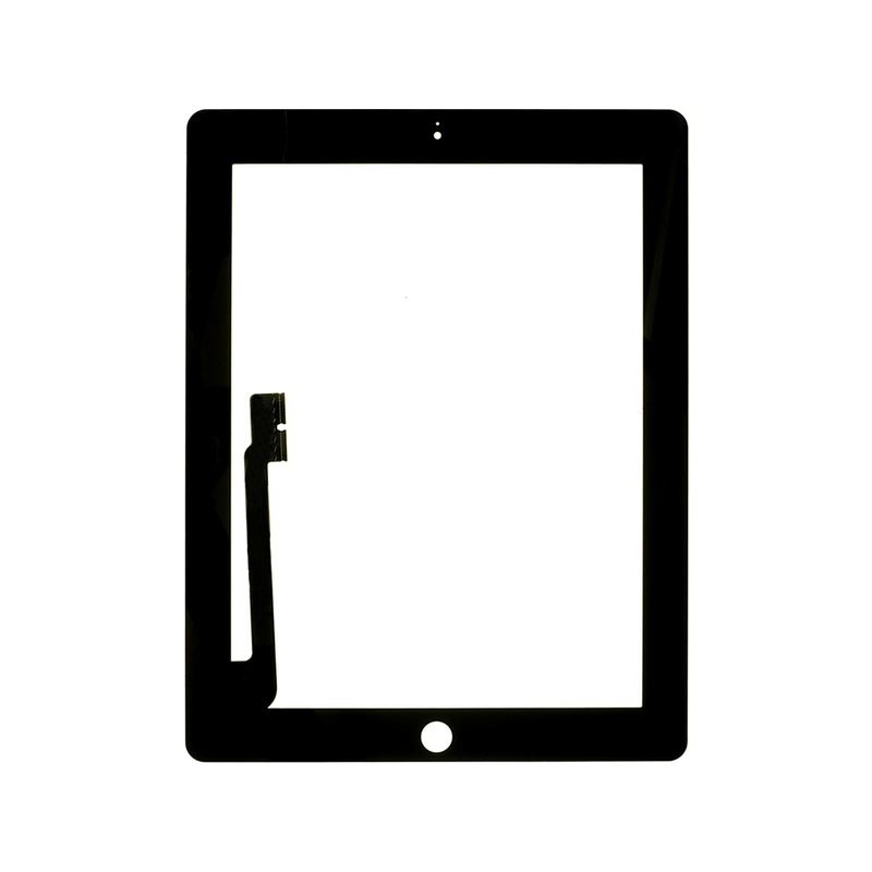 Digitizer Apple Ipad3 Black - DGIP3BK                       