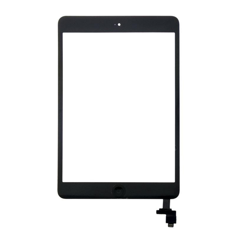 Digitizer Apple iPad Mini Black - DGIPMBK