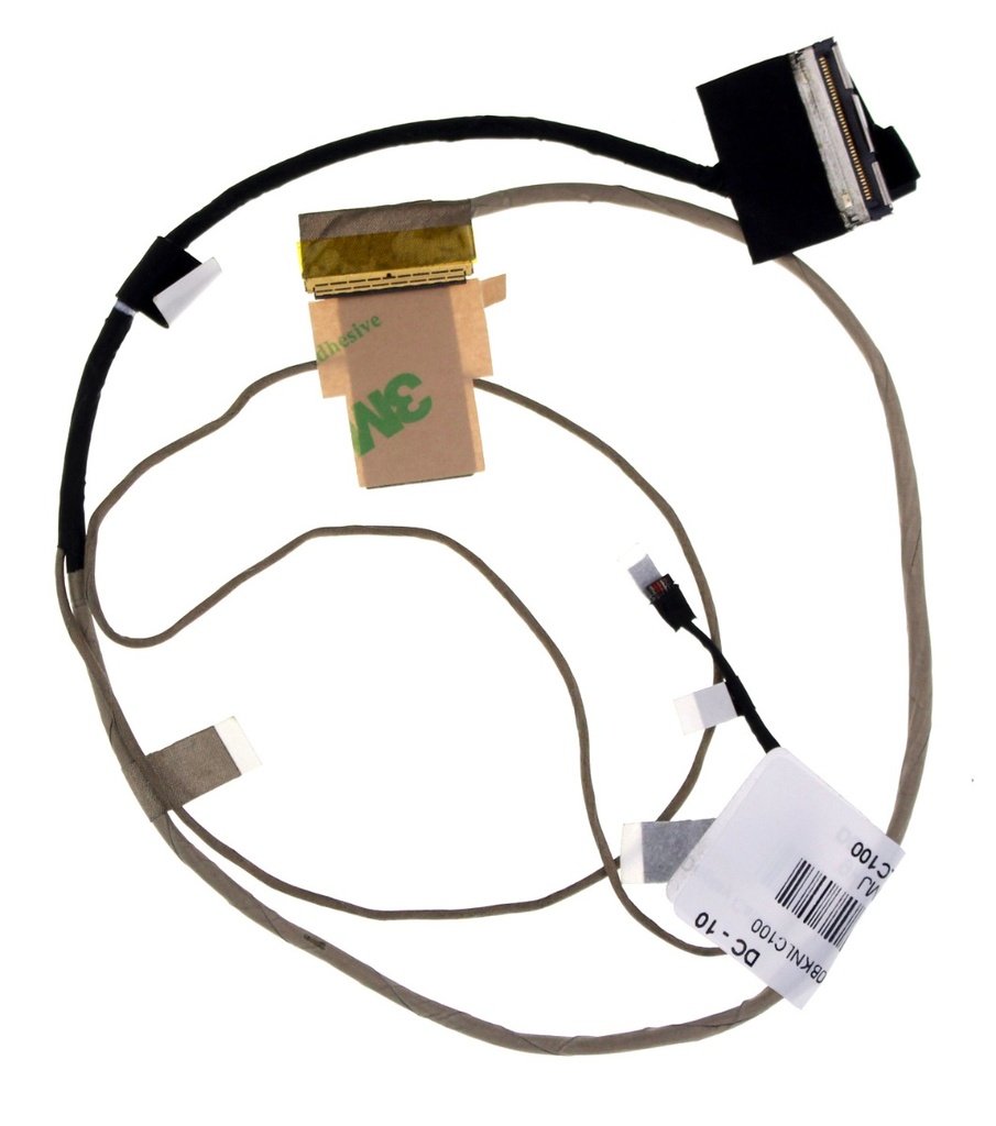 Cable Pantalla Asus - DD0BKNLC100                            