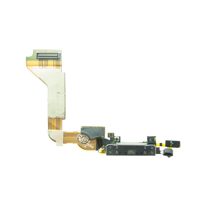 Dock Connector Flex Cable Apple Iphone 4 - DCIP4BK          