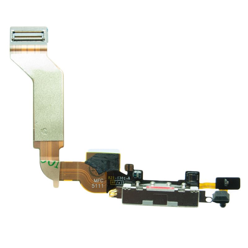 Dock Connector Flex Cable Apple Iphone 4S - DCIP4SWH        