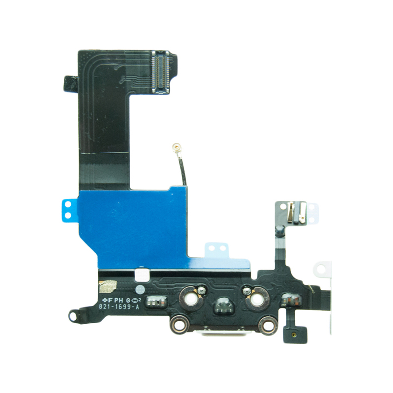 Dock Connector Flex Cable Apple Iphone 5 - DCIP5BK          