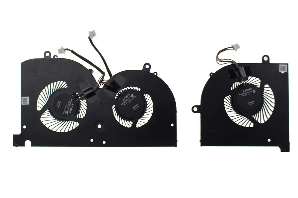 Ventilador MSI - FANMSIGS65G REV.2                                 