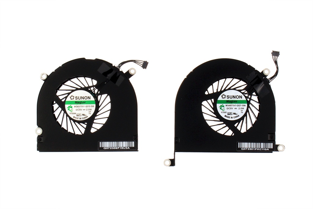 KIT Ventiladores Apple - FANAE1A1297LR                         