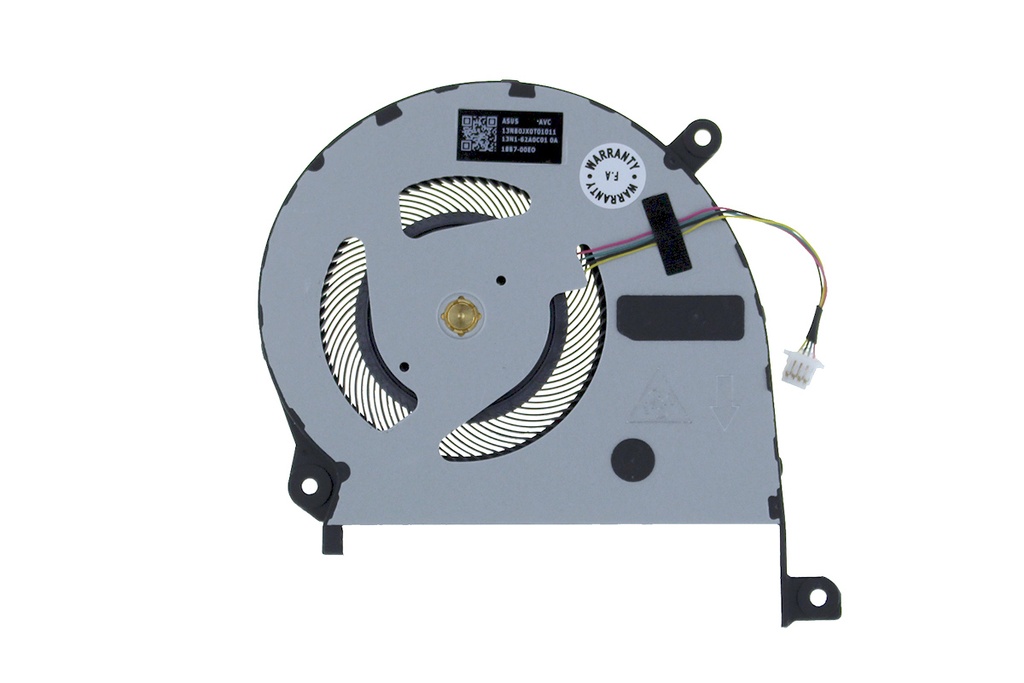 Ventilador Asus CPU - 13NB0JX0T01011                               