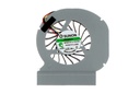 Ventilador Dell - FANDLE6420V2                                     