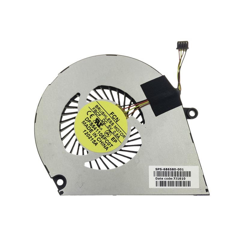 Ventilador HP - 686580-001                                         