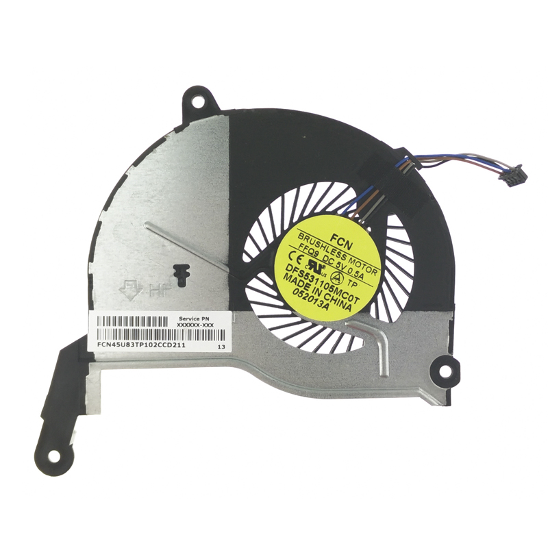 Ventilador HP - 736278-001                                         