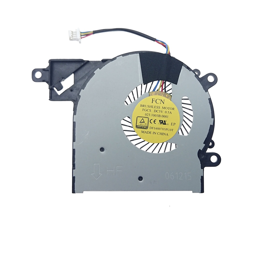 Ventilador HP - 809825-001