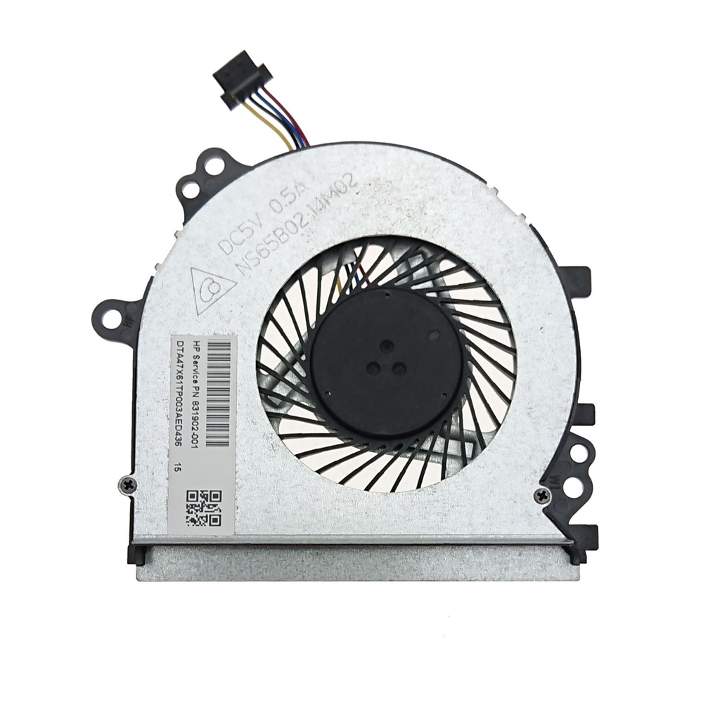 Ventilador HP - 826379-001                                         