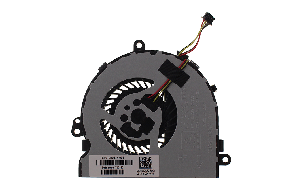 Ventilador HP - L20474-001