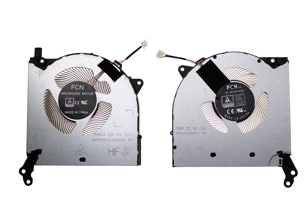KIT Ventiladores Lenovo - 5F10S13914                                 