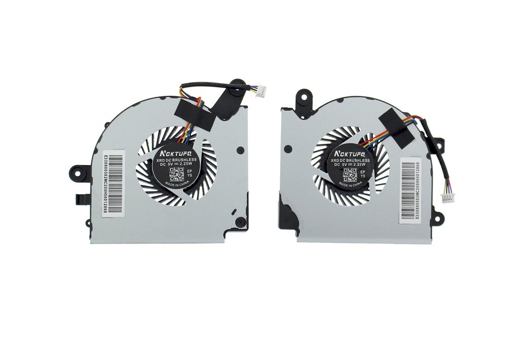 KIT Ventiladores MSI - FANMI17A                                      