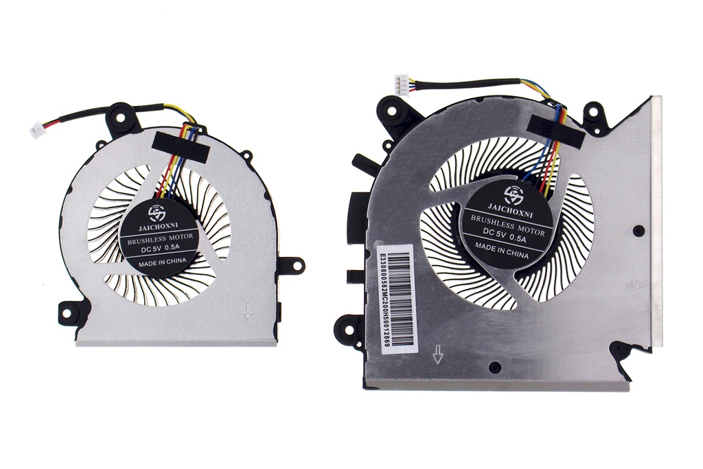 KIT Ventiladores MSI - FANMIGF65                                     