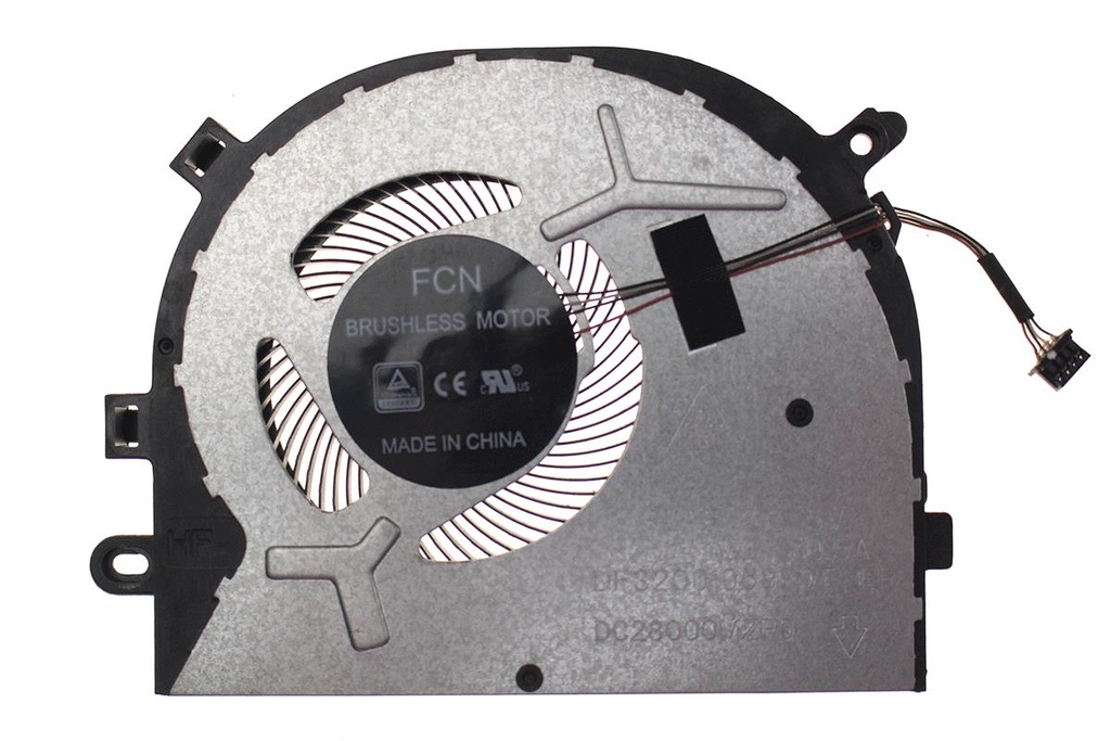 Ventilador Lenovo - DC28000MZF0                                    