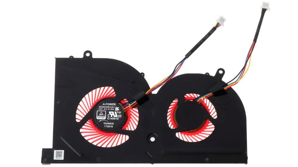 Ventilador MSI - BS5005HS-U2L1                                     