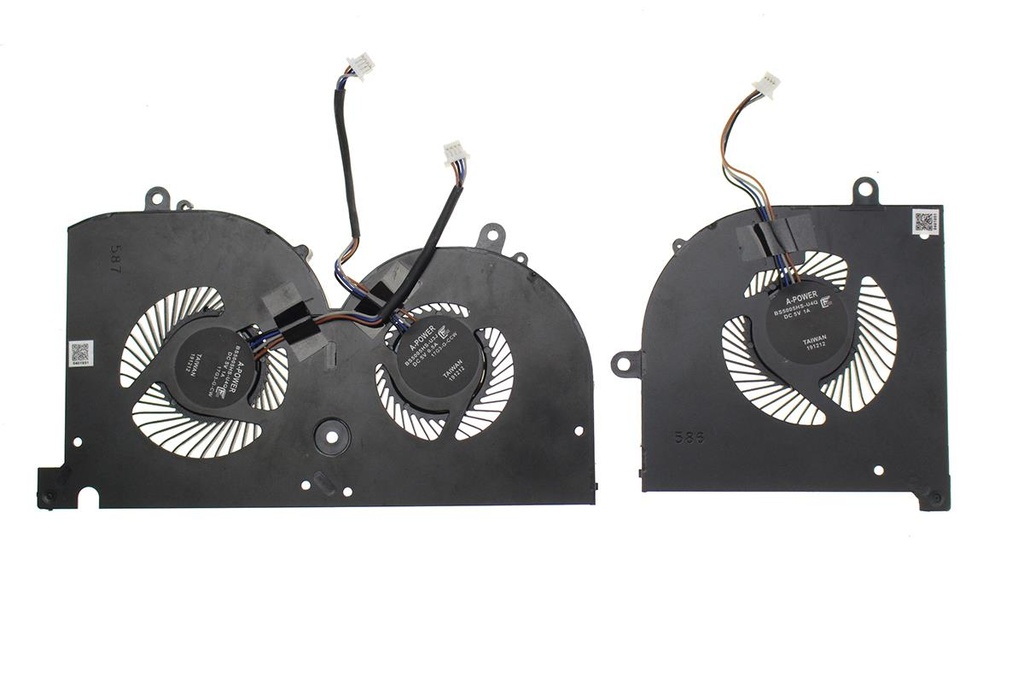 Ventilador MSI - FANMIGS75                                         